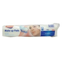Tippys Classic 120 Makeup Pads White