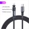 3C DIGTAL ACCESSORIES-Iphone Lightning PD20 Fast Charger Cable 180 Degree Cable