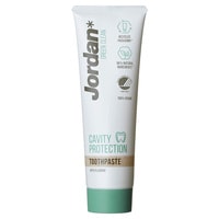 Jordan Green Clean Cavity Protection Toothpaste White 75ml