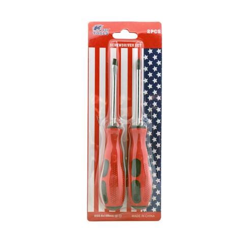 KZO Tools Screwdriver Set Pack of 2