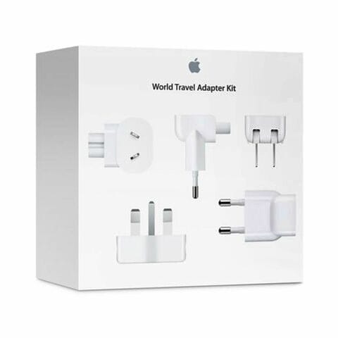 Apple World Travel Adapter Kit MD837ZM/AA