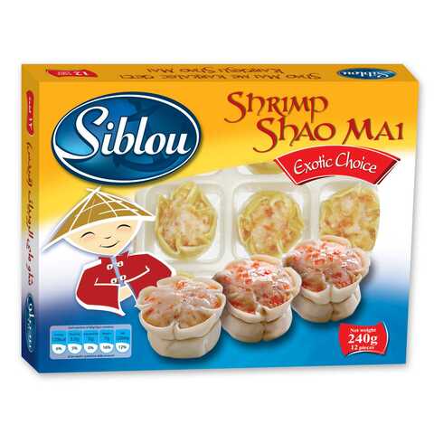 Siblou Shao Mai Shrimps 240g