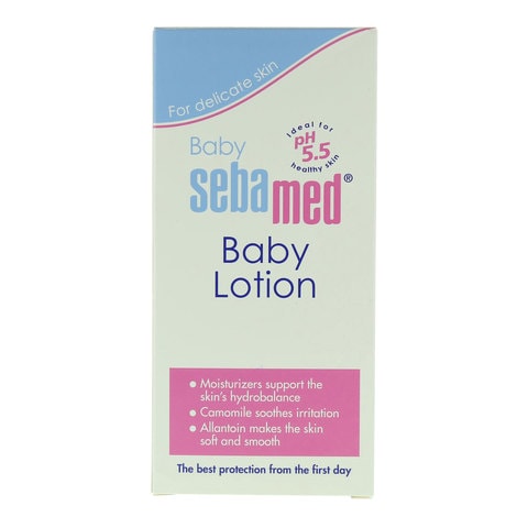 Sebamed baby lotion 200 ml