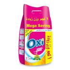 Buy Oxi Automatic Powder Detergent - Oriental Breeze Scent - 9 Kg in Egypt