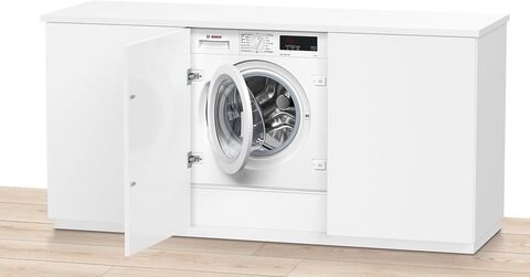 Lavadora Bosch WAT24661ES 8 kg 1200 rpm | expertClima