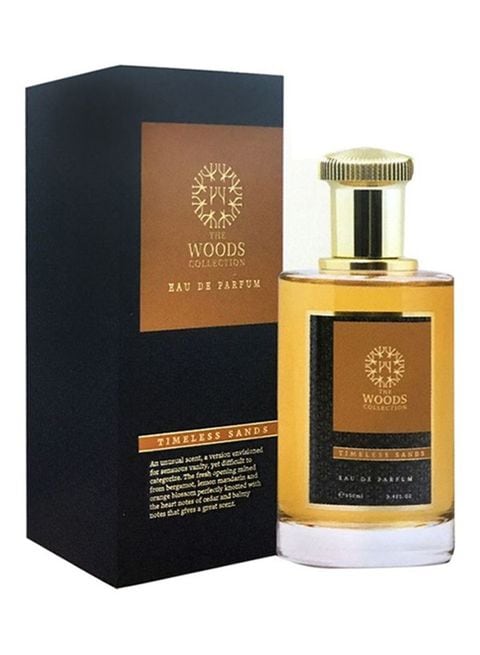 The Woods Collection Timeless Sands Eau De Parfum - 100ml