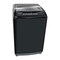 Fresh FTM-09M12B Top Loading Washing Machine - 9kg - Black