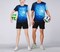 Pack Of 2 Comfortable Sportswear Set For Couples With Ultra Soft Polyster For All Types Of Sports With Beautiful Design (L)