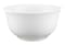 Shallow Porcelain Bowl White 11.5 cm