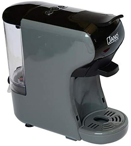 Jano 3 in 1 Capsules Coffee Maker - 1450W, E03402