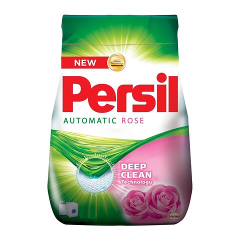Buy Persil Low Suds Laundry Powder - Automatic - Rose - 6Kg in Egypt