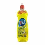 Buy Feba Dishwashing Liquid - Lemon Scent - 520ml in Egypt