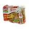 Indomie Pancit Canton Instant Fried Noodles 80g Pack of 5