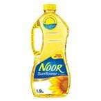 Buy Noor, Sunflower Oil, 1.5L in Kuwait