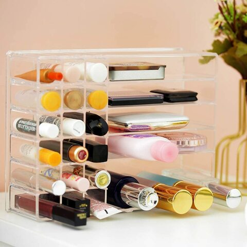 Palette organizer on sale