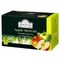 Ahmad Tea Black Tea Apple Refresh Flavored 20 Bag