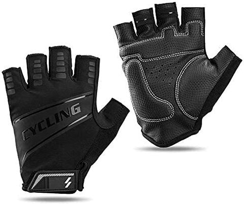 Half hand gloves clearance online