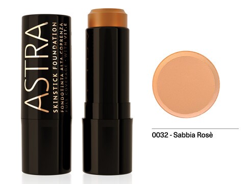 Buy Astra - Skinstick Foundation 32 - Sabbia Rose in UAE