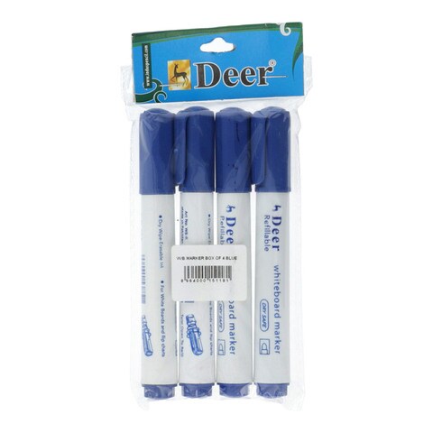 Deer Marker (Pack of 4)