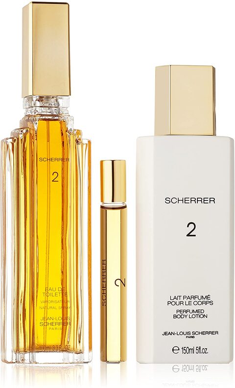 Jean Louis Scherrer 2 perfume