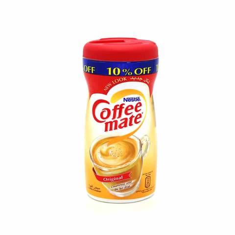كوفي ميت كريمة مبيضة للقهوة الأصلي 400 جرام + 10 % زيادة
