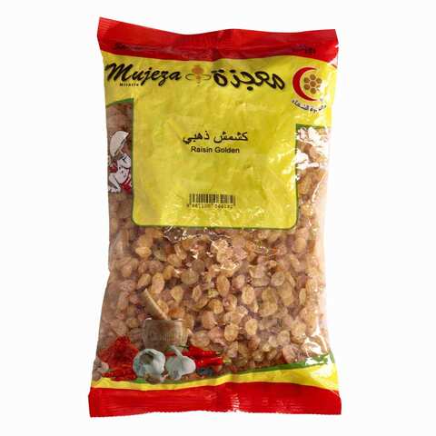 Buy Mujeza Al Shifa Excellent Raisins 800g in Kuwait