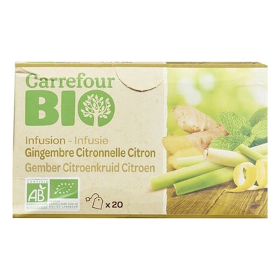 Buy Carrefour Bio Pure Arabica Ground Coffee 250g Online - Shop Bio &  Organic Food on Carrefour UAE