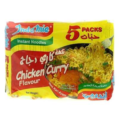 Indomie Instant Noodles, Special Chicken Flavor, 2.65 OZ