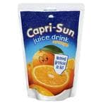 اشتري CAPRI-SUN ORANGE 200ML في الامارات