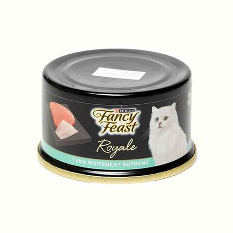 Fancy feast outlet royale cat food