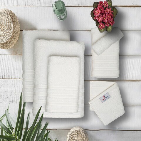 Bathroom washcloths hot sale