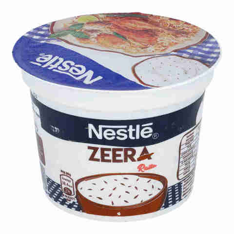 Nestle Zeera Raita 250 gr