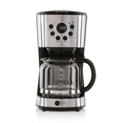 Buy AFRA Japan Coffee Maker, 1.7L Capacity, 750W, Anti-Drip, Removable  Filter, Automatic Shut Off, Stainless Steel Finish, G-Mark, ESMA, RoHS, CB,  2 Years Warranty Online - Shop Electronics & Appliances on Carrefour