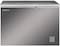 Hisense Chest Freezer 400 Liter Single Door, Silver Model FC40DT4ST