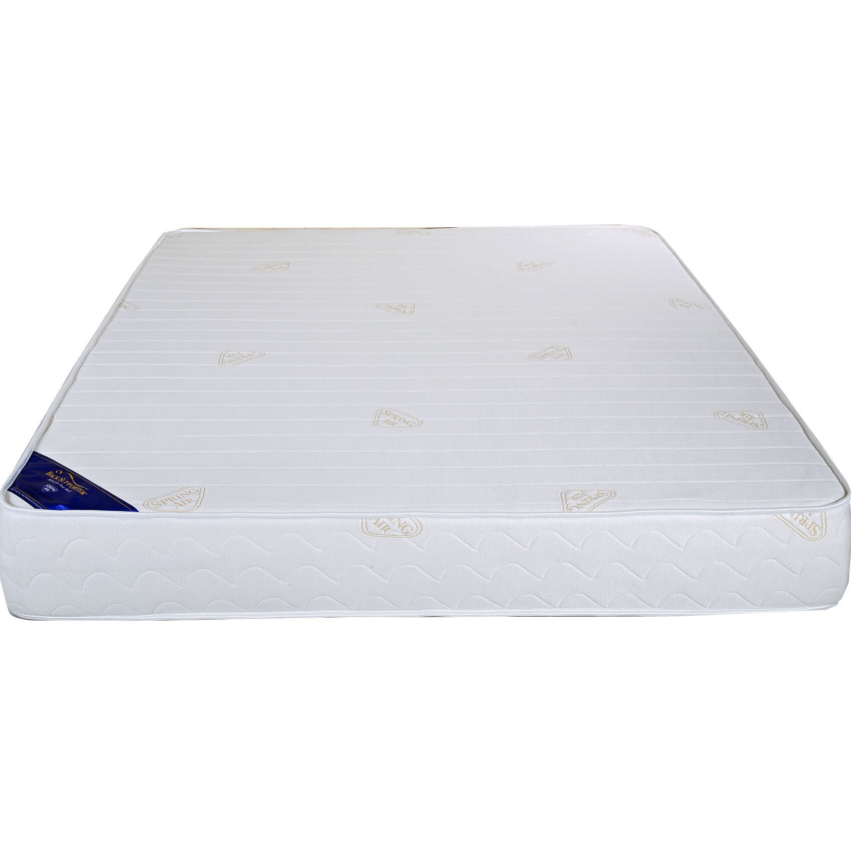 Buy Spring Air Visco Latex Combo Mattress 180x190 + Free Delivery