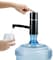 Doreen Electric Drinking Water Pump Water Dispenser USB Rechargeable Drinking Tap for Water Drinking Bottles