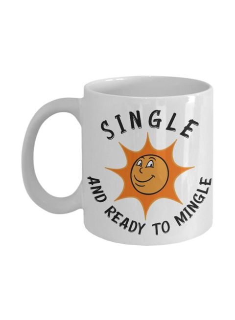 muGGyz Voted Most Likely To Slay Printed Coffee Mug White