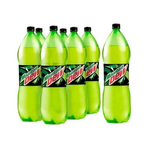 Mountain Dew 2.25 lt (Pack of 6)