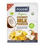 اشتري Foodbi Organic Coconut Milk Powder 150g في الامارات