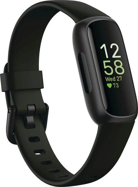 Fitbit Kit Bracelet D'activités Inspire Hr + Balance Intelligente Aria Air  à Prix Carrefour