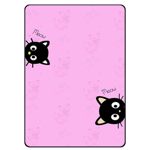 Theodor Protective Flip Case Cover For Apple iPad Mini 4, 5 - 7.9 inches Meow Meow
