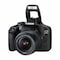 Canon SLR Camera EOS 2000D 18-55 KIT