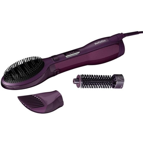 Babyliss AS115-SDE 1000w Hair Styler with 3 Attachments &amp; Carry Case - 1 year war