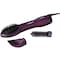 BaByliss AS115-SDE Hair Styler With 3 Attachments And Carry Case 1000W Purple