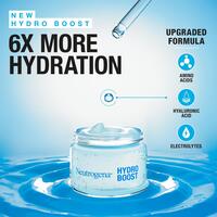 Neutrogena Hydro Boost Gel-Cream White 50ml
