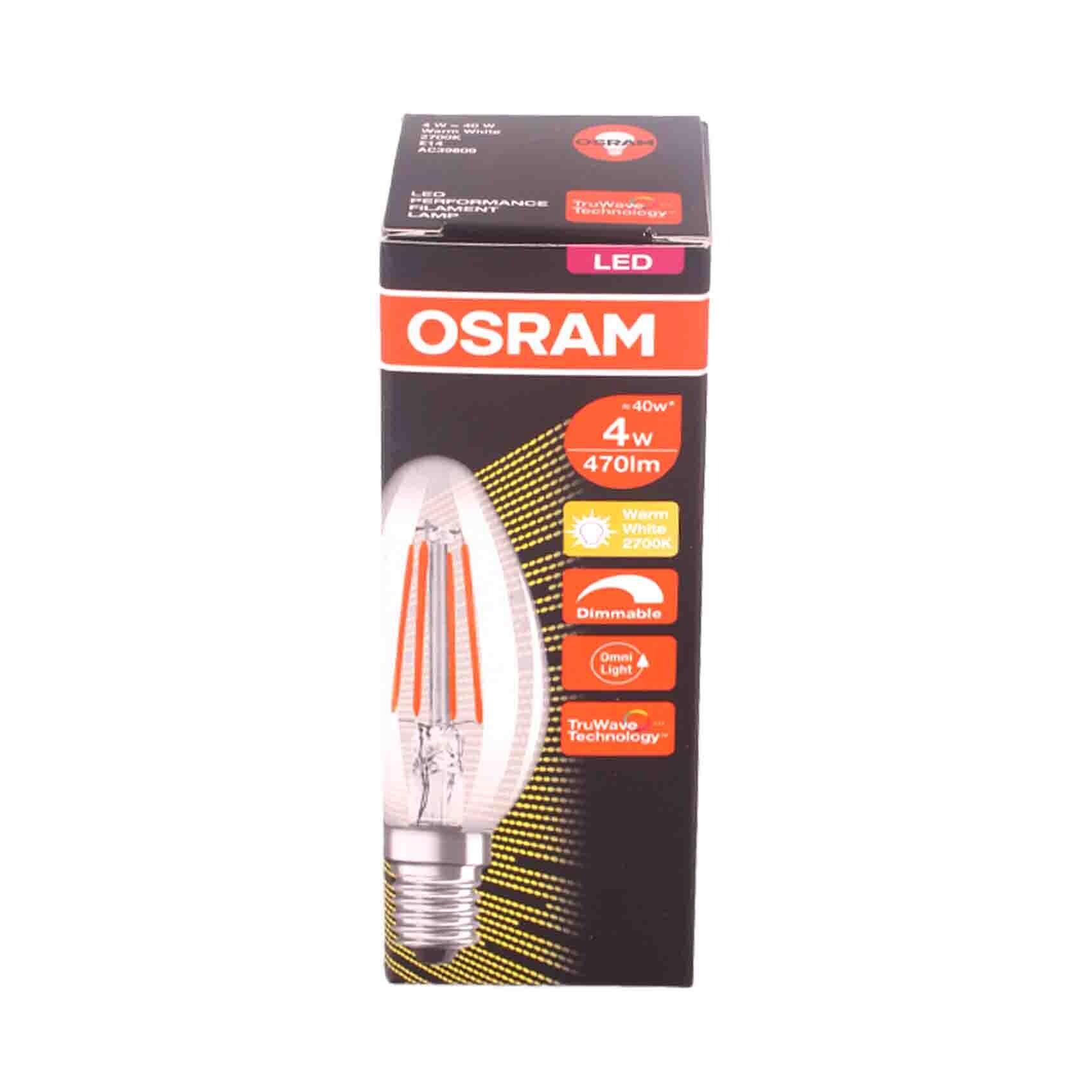 Buy Osram E27 LED Bulb 10w 1055lm 15000h 85% Energy Saving Day Light Online