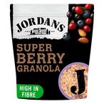 Buy Jordans Super Berry Granola 550g in UAE