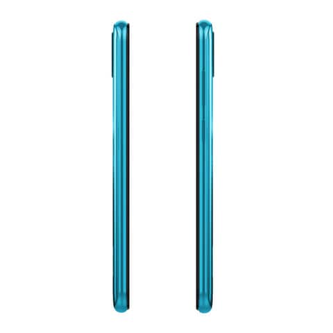 Benco V70 - 6.51-inch 64GB/2GB Dual SIM 4G Mobile Phone - Cyan Blue