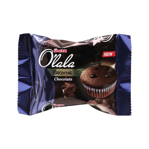 Ulker Olala Cake Brownie Chocolate 40g