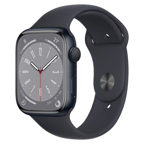 Apple Watch Series 8 GPS 45mm Midnight